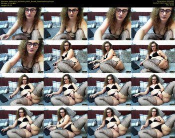 abbeyk11 — 3 minute Chaturbate female cam show recording, 480p, Mar 31, 2019
