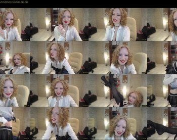 abigailmcgee — 18 minute Chaturbate female cam show recording, 720p, Mar 31, 2019