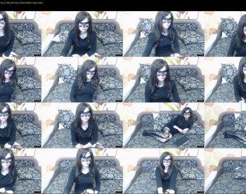 agelina_summer — 62 minute Chaturbate female cam show recording, 720p, Mar 31, 2019