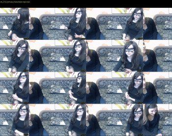 agelina_summer — 9 minute Chaturbate female cam show recording, 720p, Mar 31, 2019