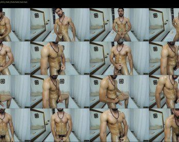 alexdimartino — 7 minute Chaturbate male cam show recording, 720p, Apr 1, 2019