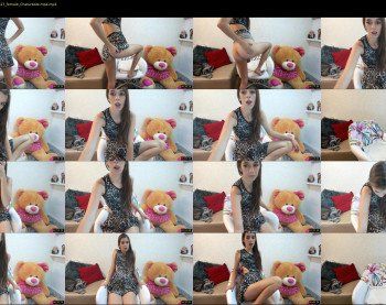 alice_buffy — 6 minute Chaturbate female cam show recording, 720p, Mar 31, 2019