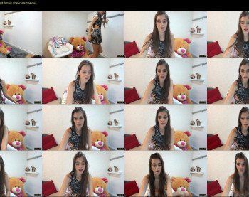 alice_buffy — 22 minute Chaturbate female cam show recording, 720p, Mar 31, 2019