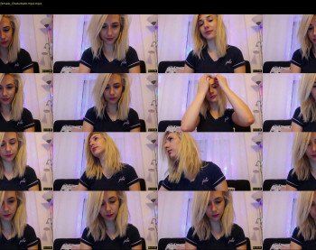 allayah — 8 minute Chaturbate female cam show recording, 720p, Mar 31, 2019
