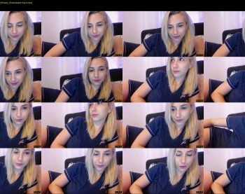 allayah — 8 minute Chaturbate female cam show recording, 720p, Mar 31, 2019