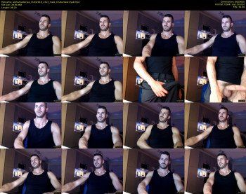 alphamasterjax — 9 minute Chaturbate male cam show recording, 480p, Mar 31, 2019