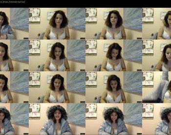amysmilez — 11 minute Chaturbate female cam show recording, 480p, Mar 31, 2019