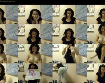 amysmilez — 12 minute Chaturbate female cam show recording, 480p, Mar 31, 2019