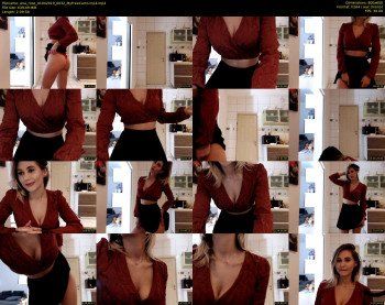 ana_rose — 130 minute MyFreeCams cam show recording, 480p, Apr 1, 2019