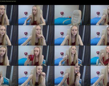 angeellina — 48 minute Chaturbate female cam show recording, 1080p, Mar 31, 2019