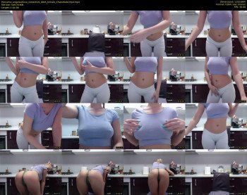 angelsuitlove — 65 minute Chaturbate female cam show recording, 720p, Apr 1, 2019