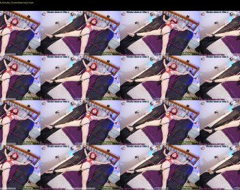 annajelly — 36 minute Chaturbate couple cam show recording, 1080p, Apr 1, 2019