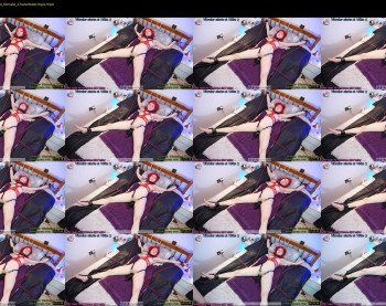 annajelly — 35 minute Chaturbate couple cam show recording, 1080p, Apr 1, 2019