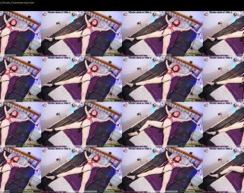annajelly — 36 minute Chaturbate couple cam show recording, 1080p, Mar 31, 2019