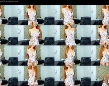 annaliese_bach — 45 minute Chaturbate female cam show recording, 1080p, Apr 1, 2019