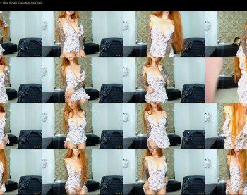 annaliese_bach — 45 minute Chaturbate female cam show recording, 1080p, Apr 1, 2019
