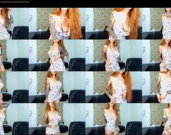 annaliese_bach — 45 minute Chaturbate female cam show recording, 1080p, Mar 31, 2019