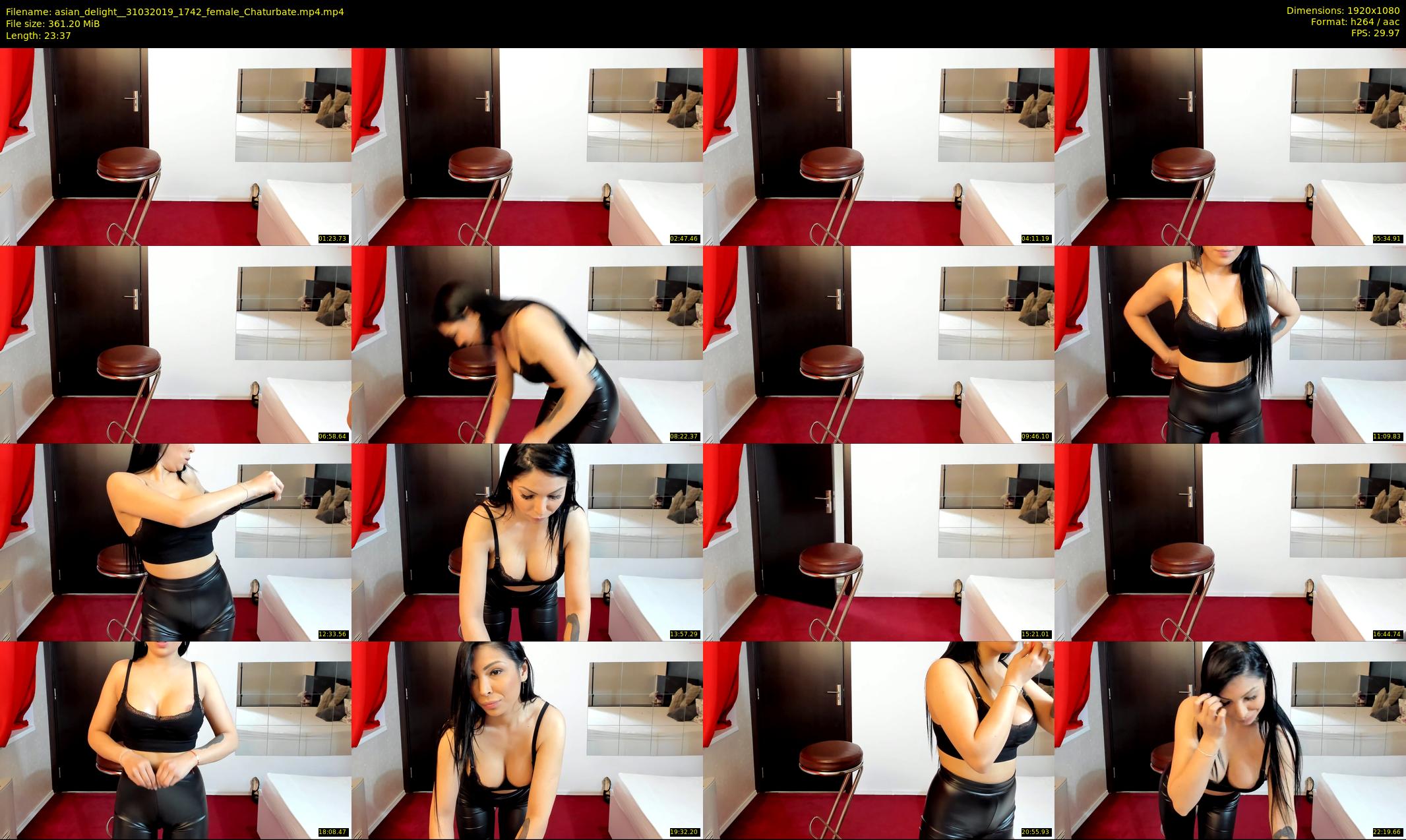asian_delight_ — 24 minute Chaturbate female cam show recording, 1080p, Mar 31, 2019