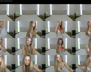 belka22 — 29 minute Chaturbate female cam show recording, 1080p, Apr 1, 2019