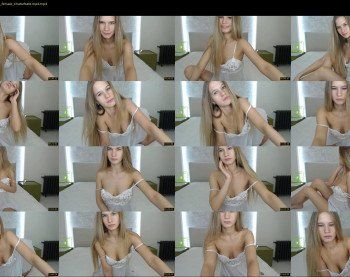 belka22 — 29 minute Chaturbate female cam show recording, 1080p, Apr 1, 2019