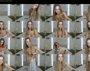 belka22 — 29 minute Chaturbate female cam show recording, 1080p, Mar 31, 2019