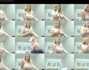 blondiebetsy — 53 minute Chaturbate female cam show recording, 720p, Mar 31, 2019