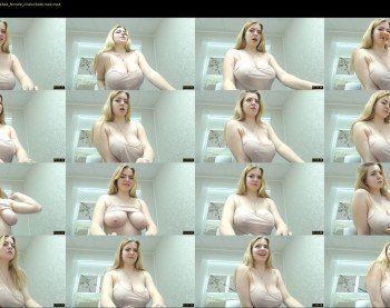 blondiebetsy — 32 minute Chaturbate female cam show recording, 720p, Mar 31, 2019