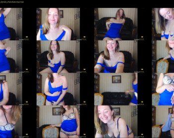 braingirl — 63 minute Chaturbate female cam show recording, 720p, Mar 31, 2019