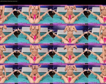 britneybaby18 — 7 minute Chaturbate female cam show recording, 720p, Mar 31, 2019