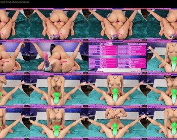 britneybaby18 — 13 minute Chaturbate female cam show recording, 720p, Mar 31, 2019