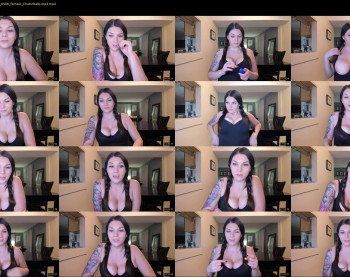 busty_geek48 — 42 minute Chaturbate female cam show recording, 1080p, Mar 31, 2019