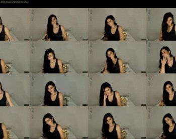 caroline_diazz — 5 minute Chaturbate female cam show recording, 720p, Apr 1, 2019