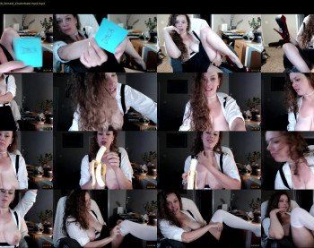 chantarra — 17 minute Chaturbate female cam show recording, 480p, Mar 31, 2019