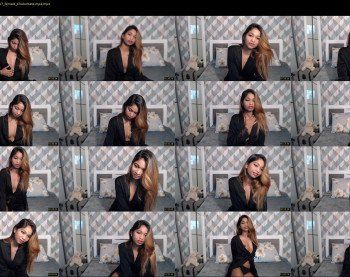 cherrrish_ — 13 minute Chaturbate female cam show recording, 720p, Mar 31, 2019
