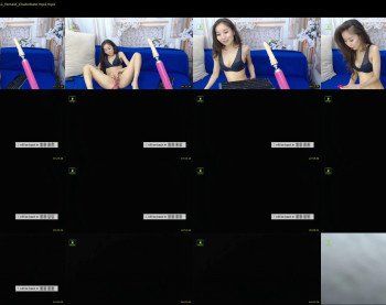 chloetaya — 56 minute Chaturbate female cam show recording, 1080p, Mar 31, 2019