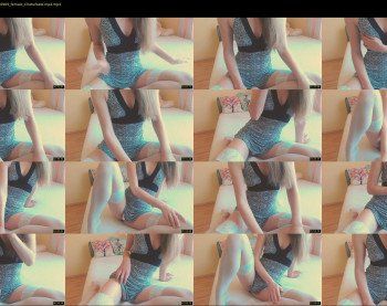 clementine__ — 9 minute Chaturbate female cam show recording, 720p, Mar 31, 2019