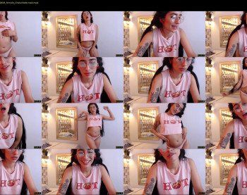 connie_deep — 8 minute Chaturbate female cam show recording, 1080p, Mar 31, 2019
