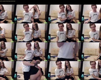 cosplaycats — 91 minute Chaturbate couple cam show recording, 720p, Mar 31, 2019
