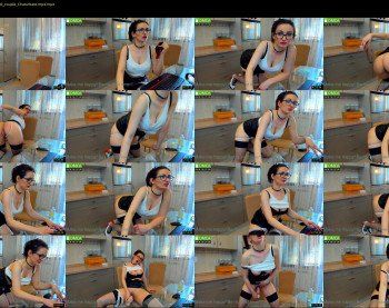 crissnight — 36 minute Chaturbate female cam show recording, 1080p, Mar 31, 2019