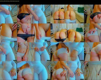 cuteanddesesperate — 180 minute Chaturbate female cam show recording, 720p, Mar 31, 2019
