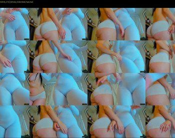 cuteanddesesperate — 4 minute Chaturbate female cam show recording, 720p, Mar 31, 2019