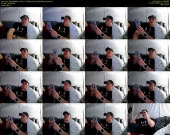 discgolf4life — 17 minute Chaturbate male cam show recording, 480p, Apr 1, 2019