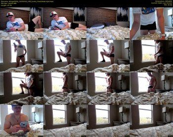 discgolf4life — 46 minute Chaturbate male cam show recording, 480p, Mar 31, 2019
