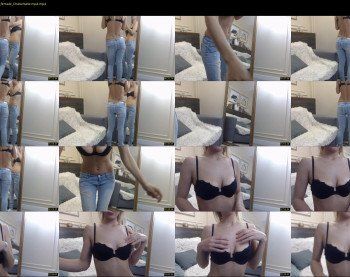 ellamilf — 5 minute Chaturbate female cam show recording, 1080p, Apr 1, 2019