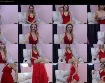 ellamilf — 20 minute Chaturbate female cam show recording, 1080p, Mar 31, 2019