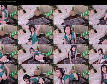 emilygrey_ — 35 minute Chaturbate female cam show recording, 1080p, Mar 31, 2019