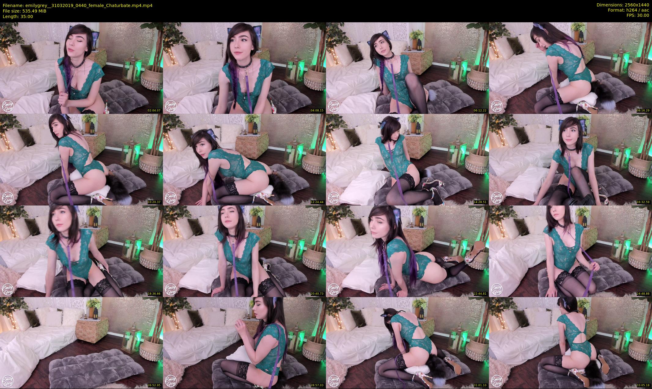 emilygrey_ — 35 minute Chaturbate female cam show recording, 1080p, Mar 31, 2019