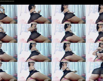 eva_rain — 16 minute Chaturbate female cam show recording, 1080p, Mar 31, 2019