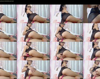 eva_rain — 8 minute Chaturbate female cam show recording, 1080p, Mar 31, 2019