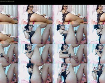 eva_rain — 10 minute Chaturbate female cam show recording, 1080p, Mar 31, 2019